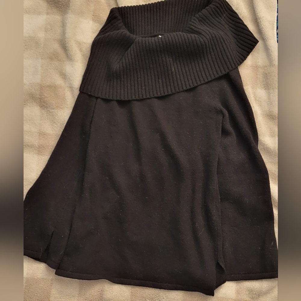 Black Ugg sweater